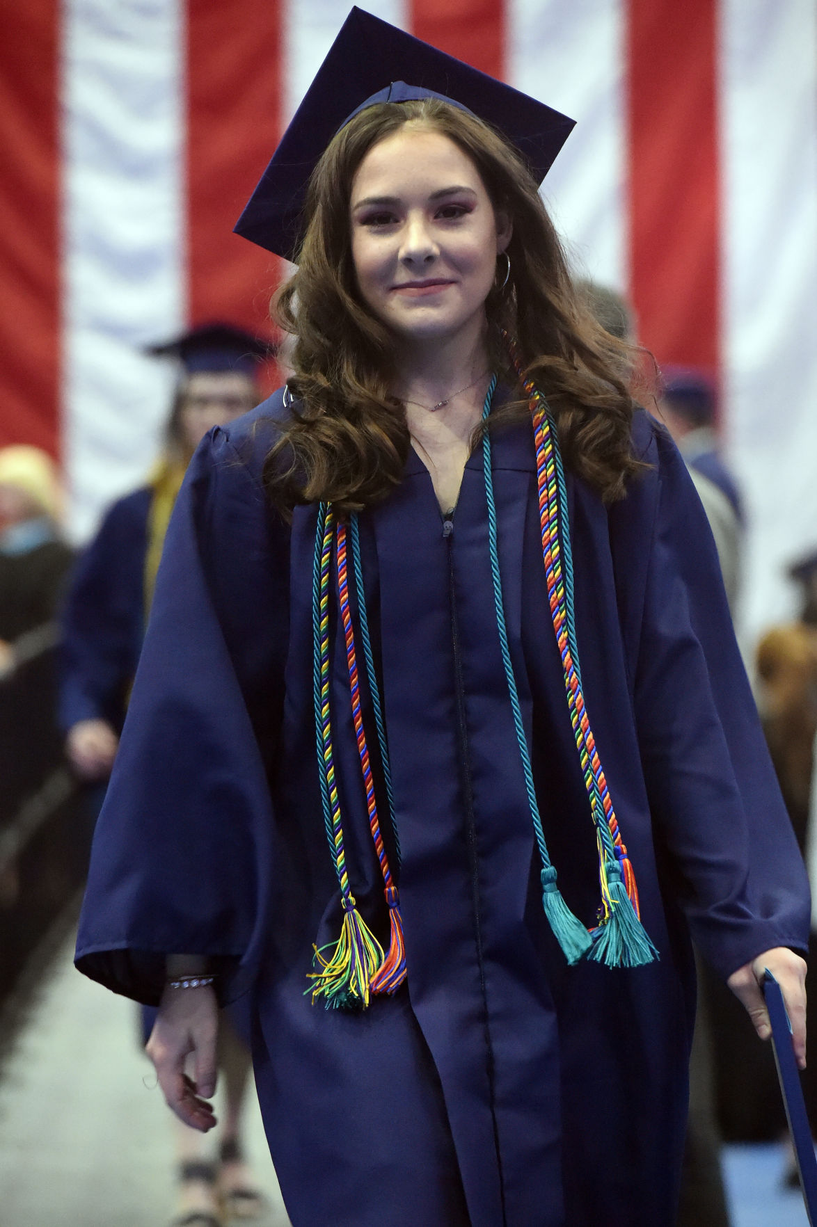 PHOTOS: Air Academy High School Graduation